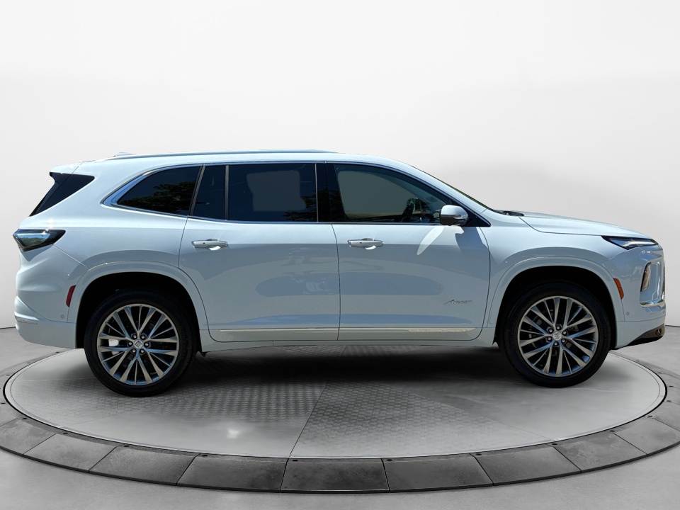 5GAERCKS9TJ354613 2026 Buick Enclave Avenir FWD