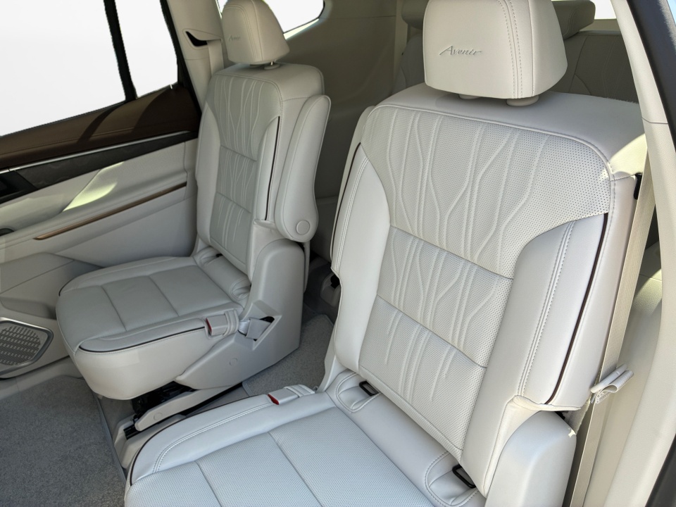 5GAERCKS9TJ354613 2026 Buick Enclave Avenir FWD