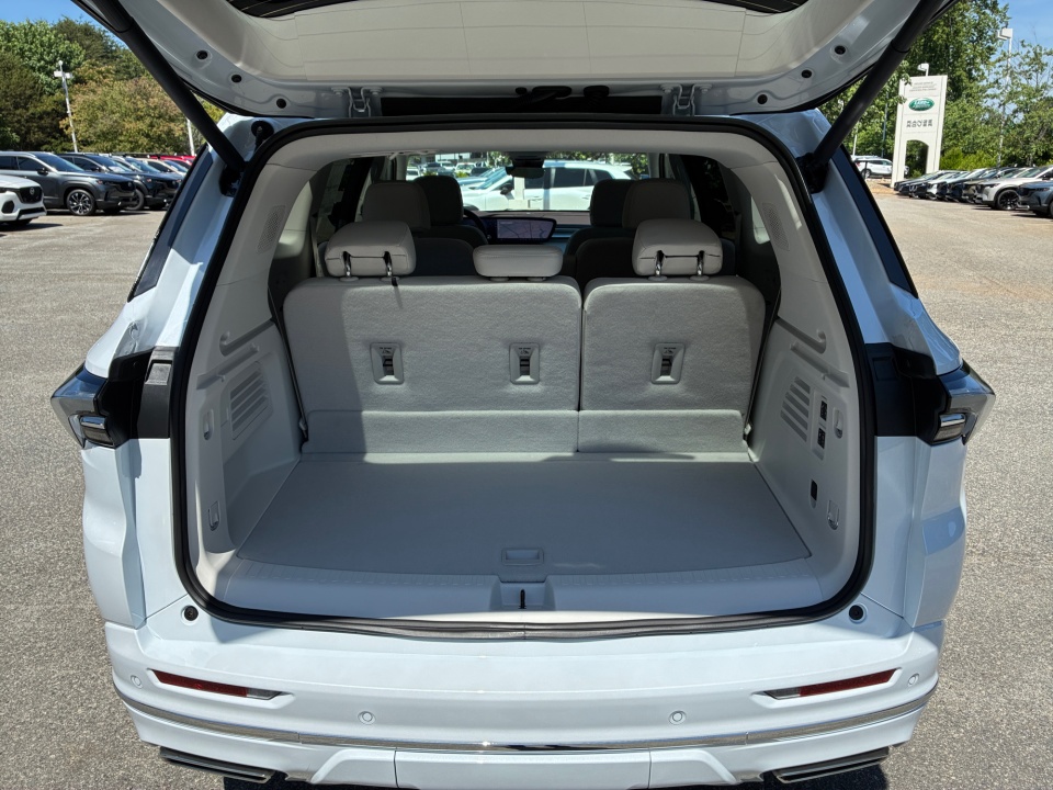 5GAERCKS9TJ354613 2026 Buick Enclave Avenir FWD