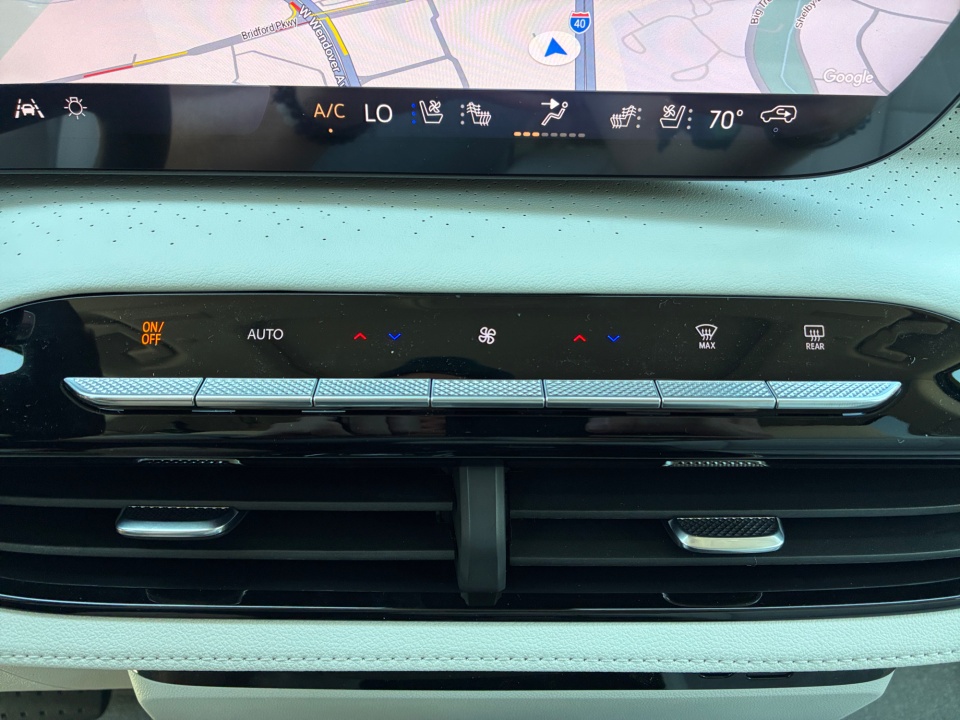 5GAERCKS9TJ354613 2026 Buick Enclave Avenir FWD