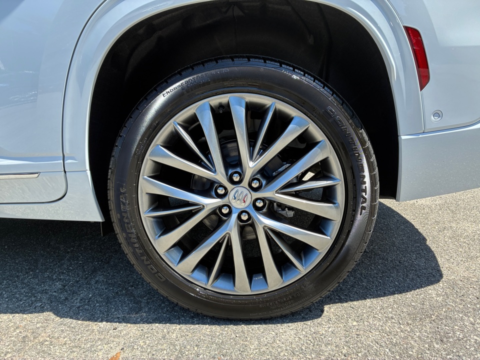 5GAERCKS9TJ354613 2026 Buick Enclave Avenir FWD