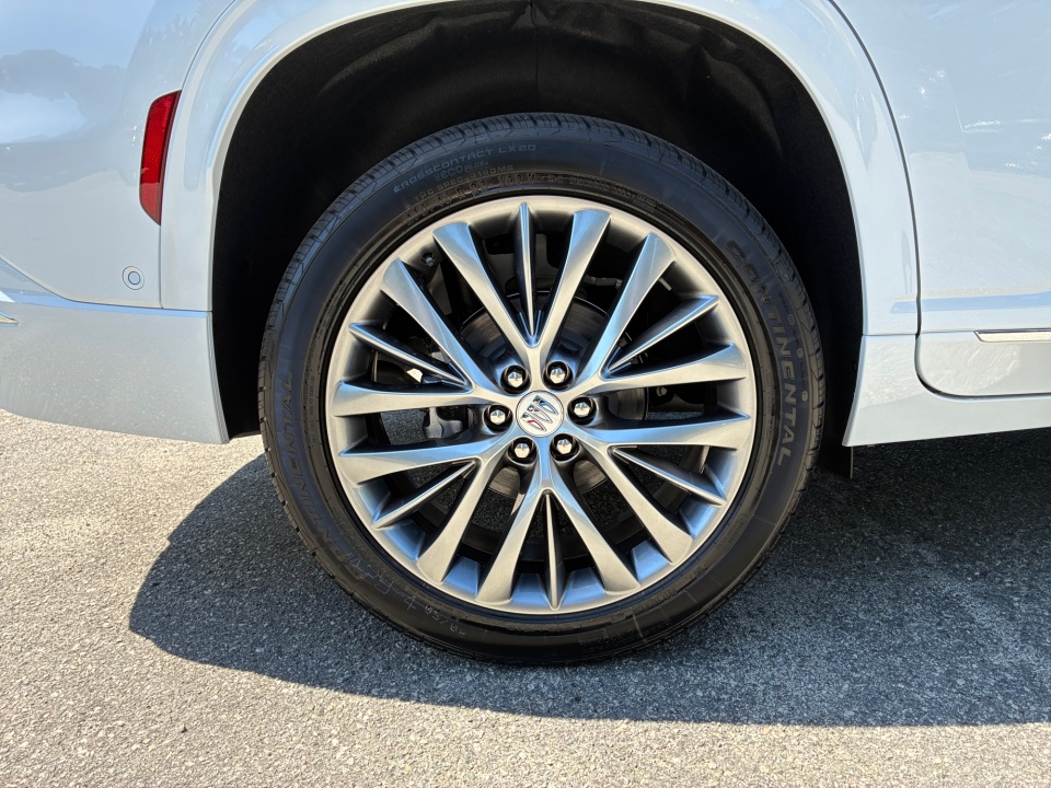 5GAERCKS9TJ354613 2026 Buick Enclave Avenir FWD
