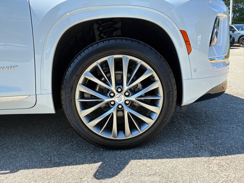 5GAERCKS9TJ354613 2026 Buick Enclave Avenir FWD