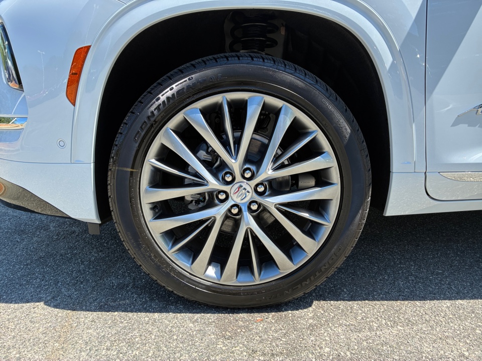 5GAERCKS9TJ354613 2026 Buick Enclave Avenir FWD