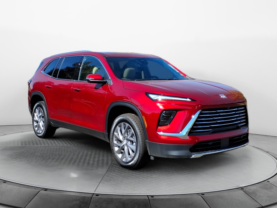 used 2026 Buick Enclave Preferred
