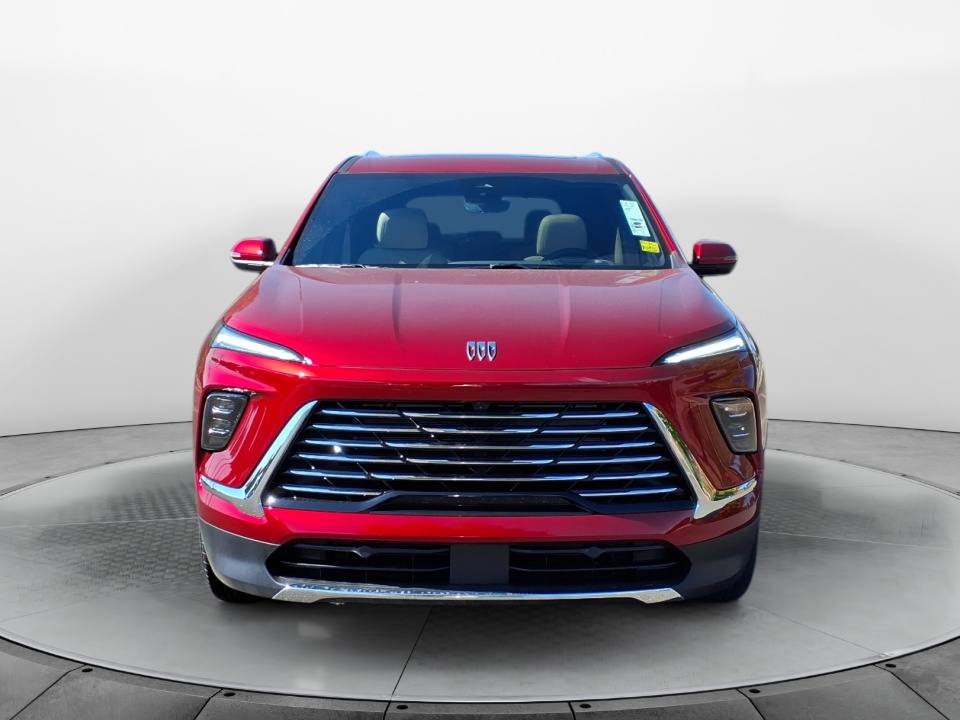 5GAEVAKS0TJ122840 2026 Buick Enclave Preferred