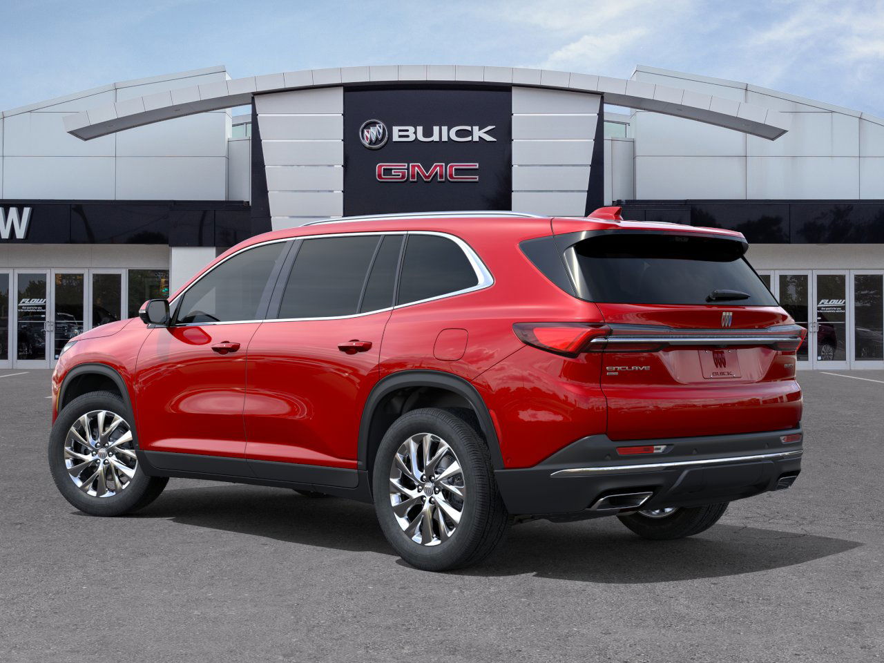 2026 Buick Enclave Preferred