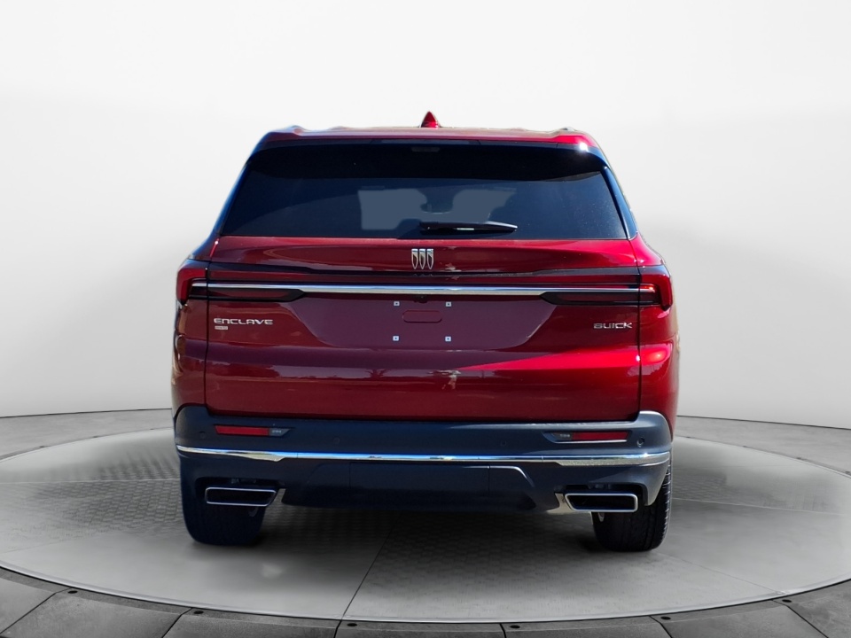 5GAEVAKS0TJ122840 2026 Buick Enclave Preferred