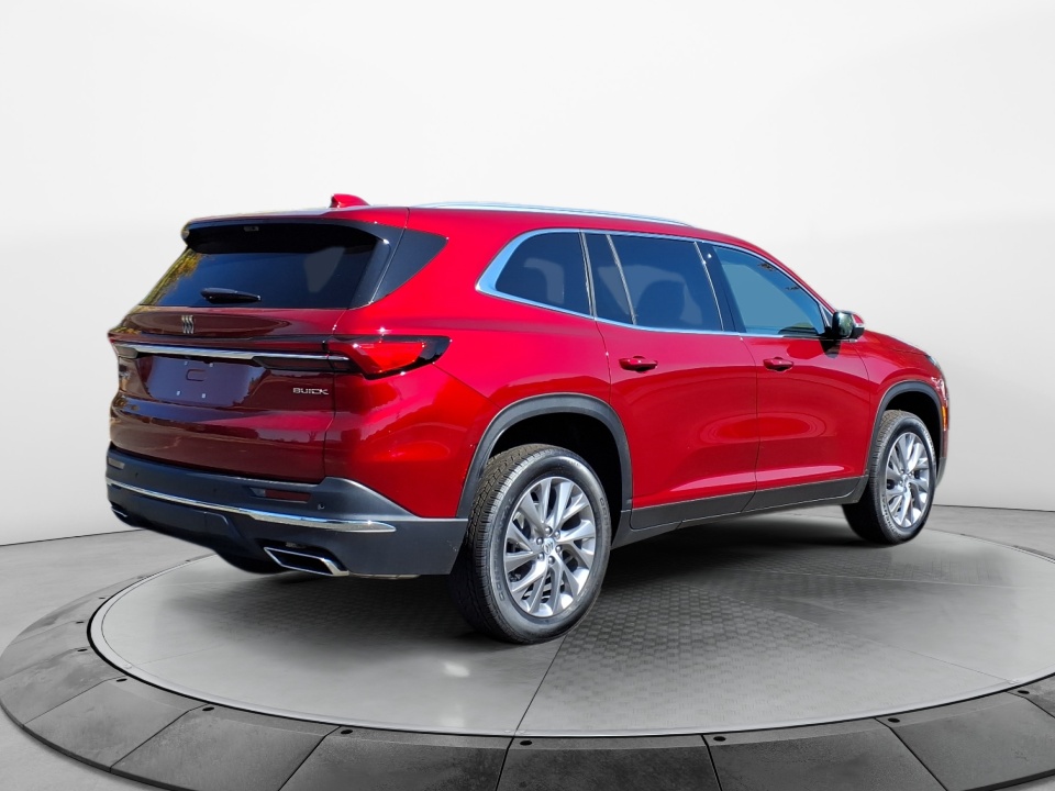 5GAEVAKS0TJ122840 2026 Buick Enclave Preferred