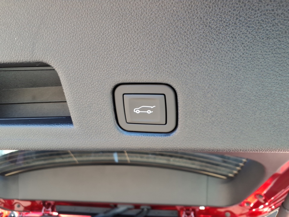 5GAEVAKS0TJ122840 2026 Buick Enclave Preferred