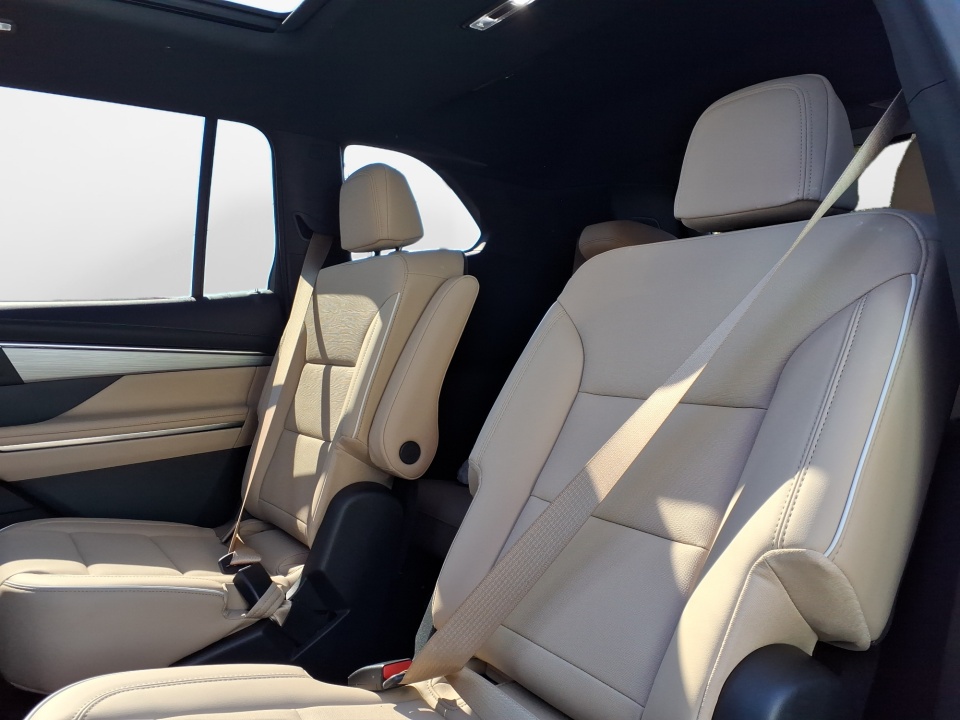 5GAEVAKS0TJ122840 2026 Buick Enclave Preferred