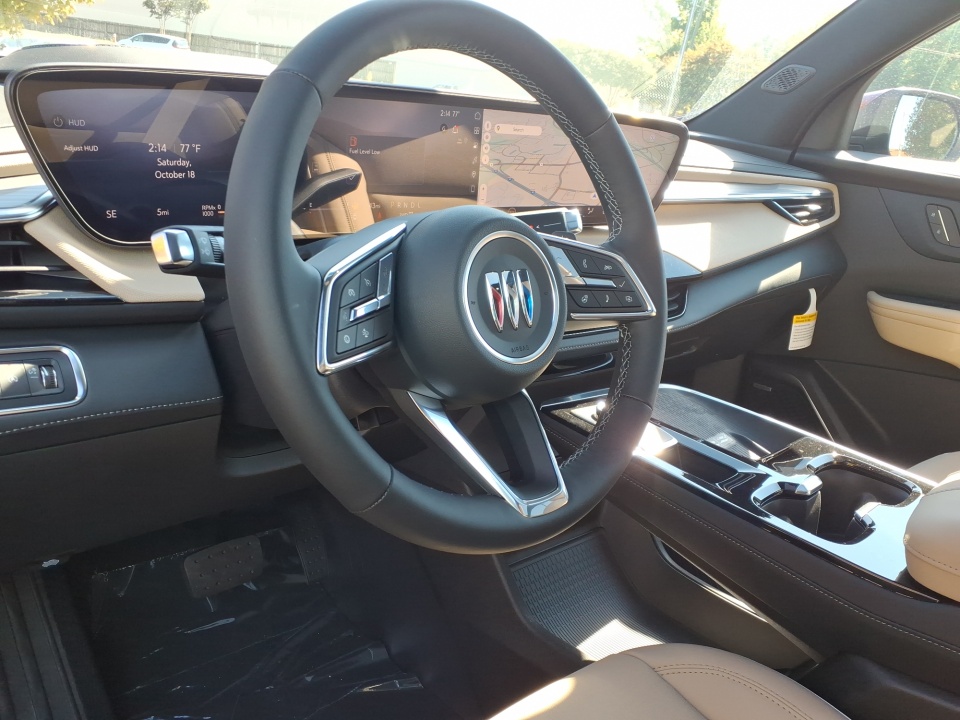 5GAEVAKS0TJ122840 2026 Buick Enclave Preferred