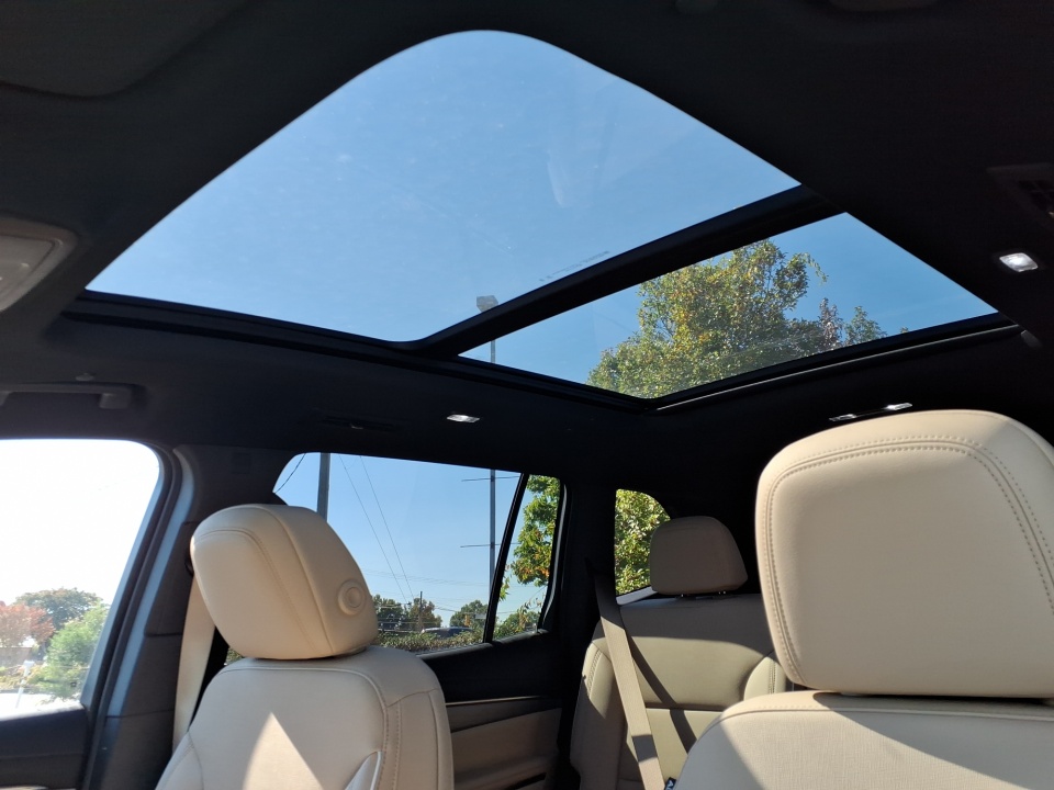 5GAEVAKS0TJ122840 2026 Buick Enclave Preferred