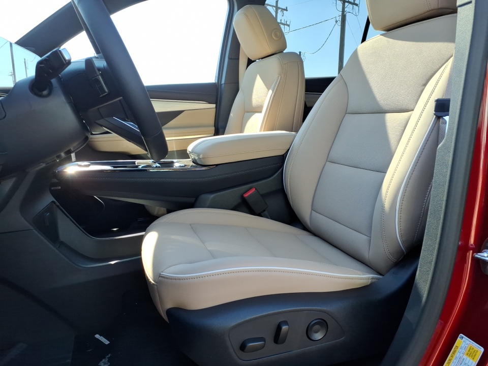 5GAEVAKS0TJ122840 2026 Buick Enclave Preferred