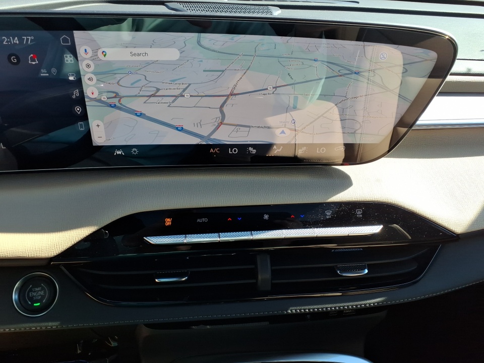 5GAEVAKS0TJ122840 2026 Buick Enclave Preferred