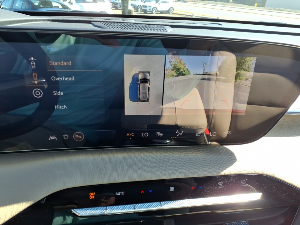 5GAEVAKS0TJ122840 2026 Buick Enclave Preferred