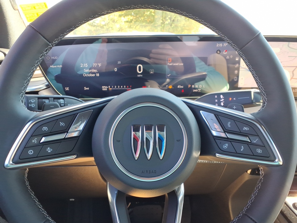 5GAEVAKS0TJ122840 2026 Buick Enclave Preferred