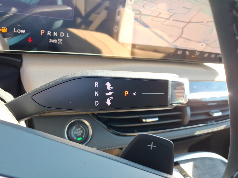 5GAEVAKS0TJ122840 2026 Buick Enclave Preferred