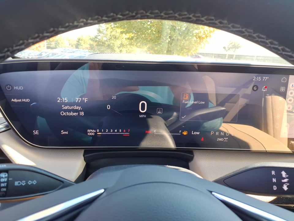 5GAEVAKS0TJ122840 2026 Buick Enclave Preferred