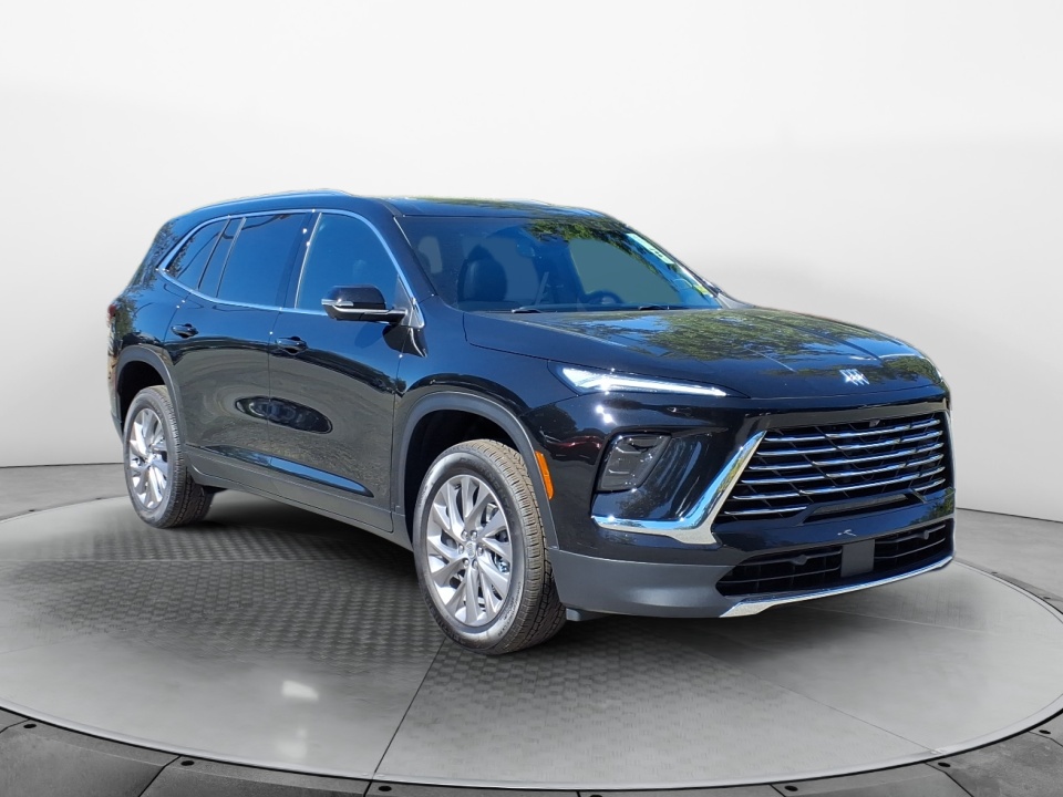 used 2026 Buick Enclave Preferred