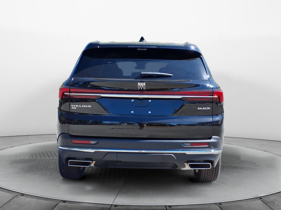 5GAEVAKS2TJ137047 2026 Buick Enclave Preferred