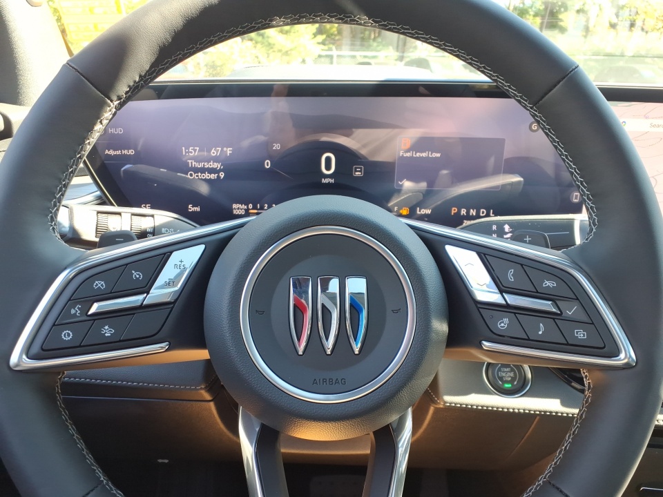 5GAEVAKS2TJ137047 2026 Buick Enclave Preferred