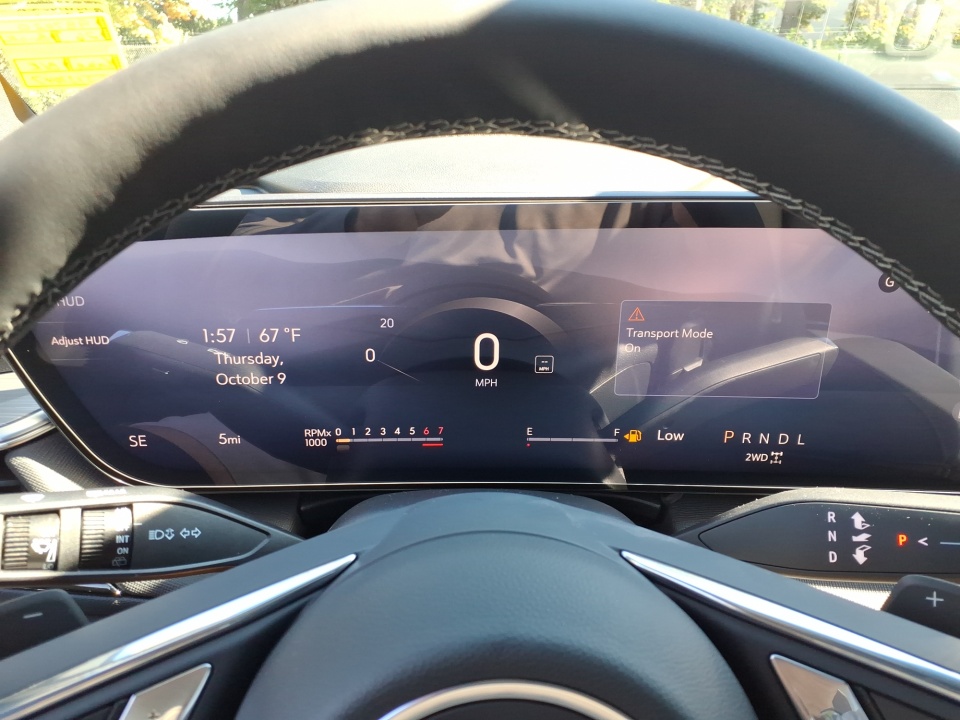 5GAEVAKS2TJ137047 2026 Buick Enclave Preferred