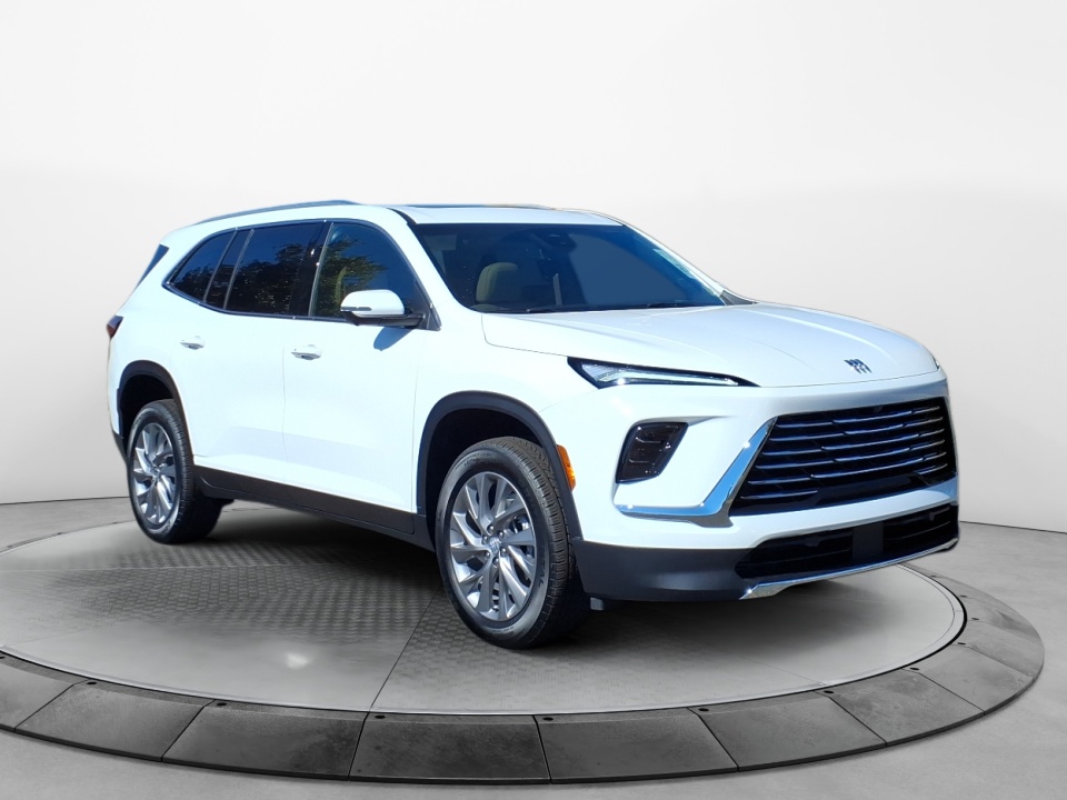 new 2026 Buick Enclave Preferred