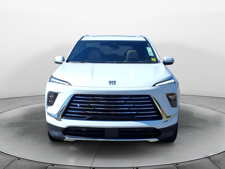 5GAEVAKS3TJ134481 2026 Buick Enclave Preferred