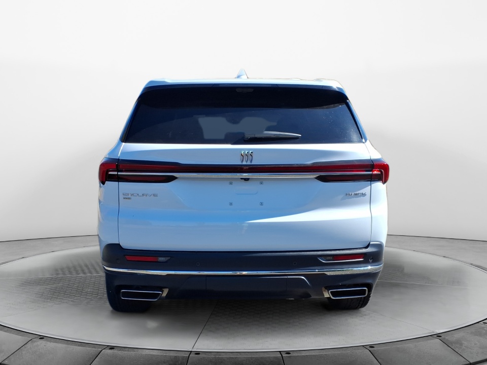 5GAEVAKS3TJ134481 2026 Buick Enclave Preferred