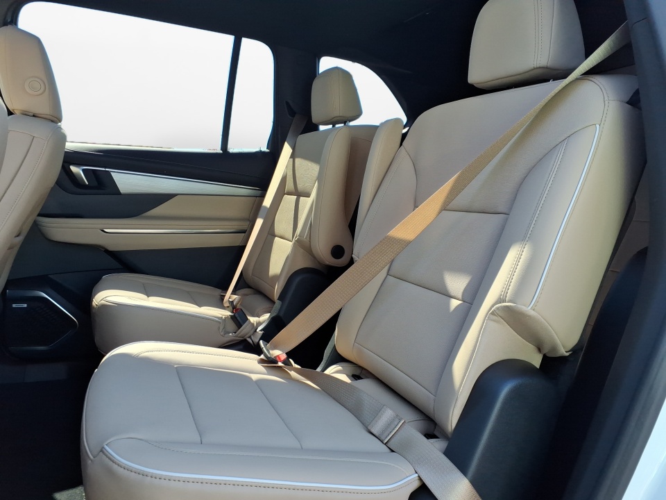 5GAEVAKS3TJ134481 2026 Buick Enclave Preferred