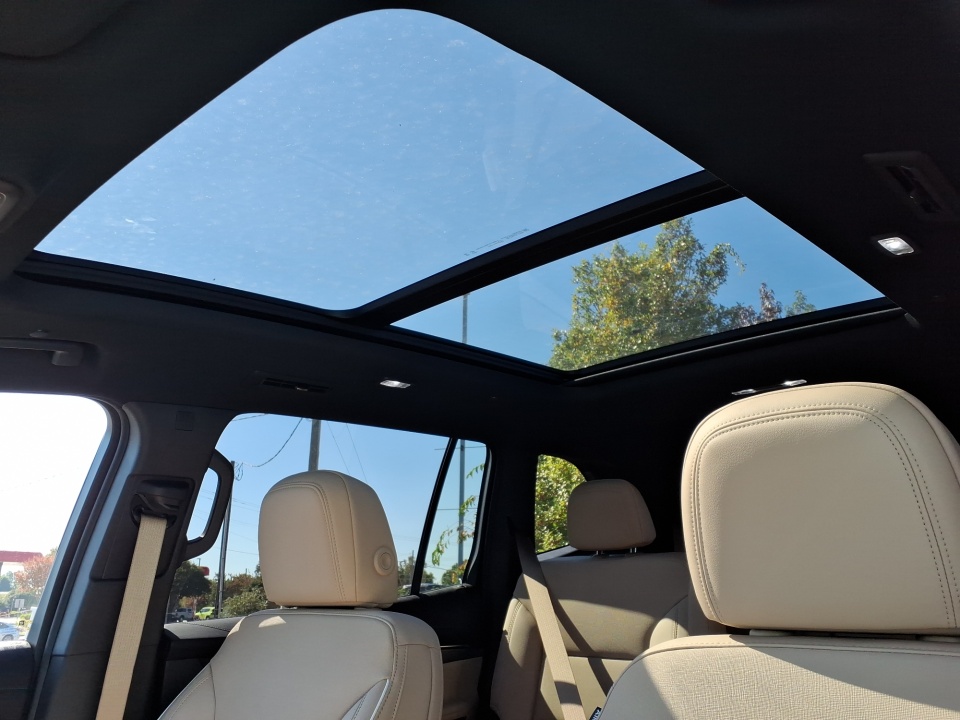 5GAEVAKS3TJ134481 2026 Buick Enclave Preferred