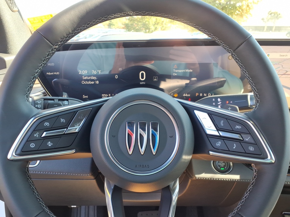 5GAEVAKS3TJ134481 2026 Buick Enclave Preferred