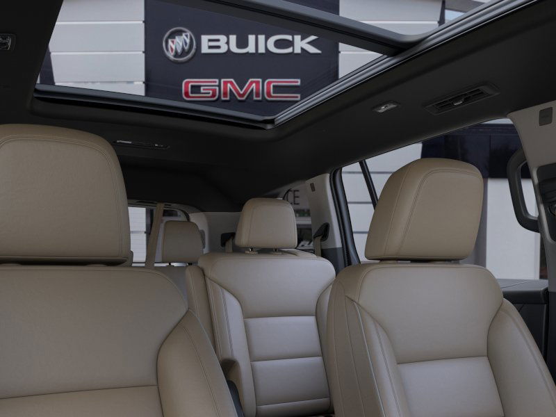 5GAEVAKS3TJ134481 2026 Buick Enclave Preferred