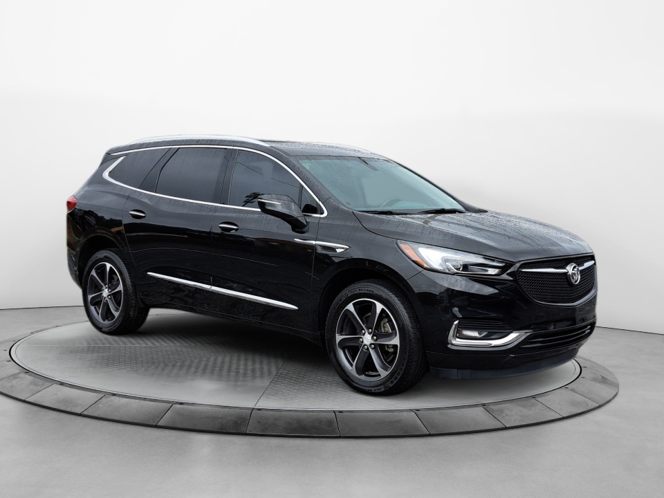 /2020 Buick Enclave