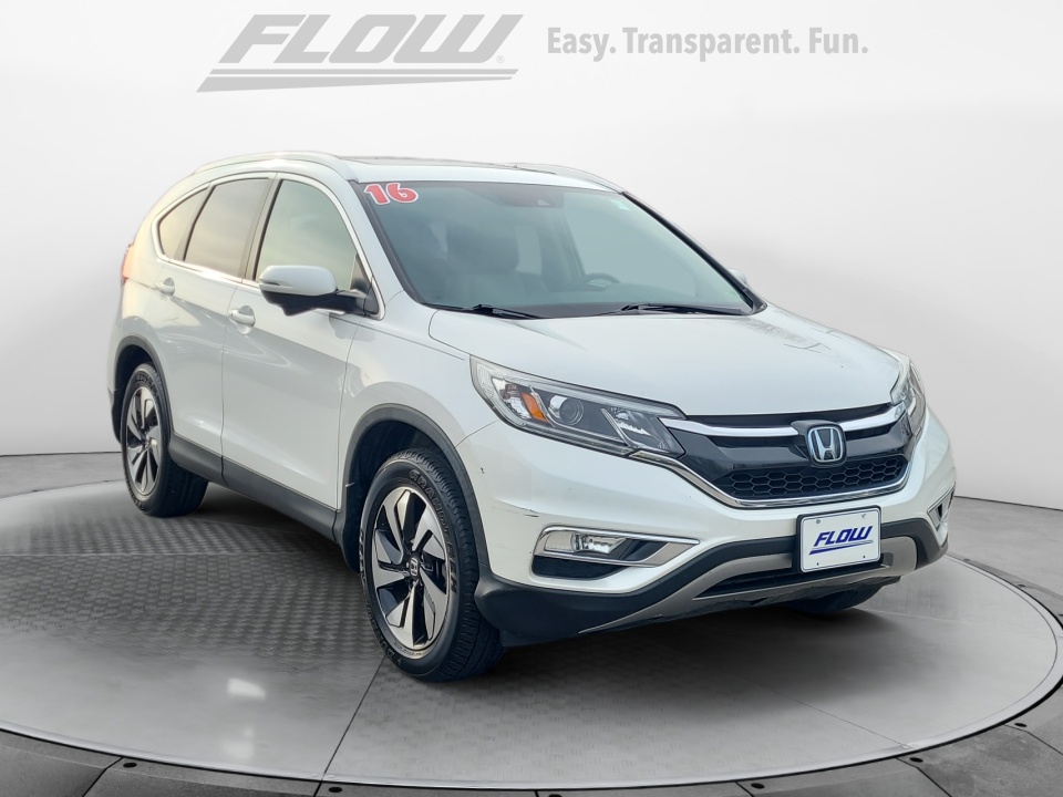 2016 Honda CR-V Touring AWD