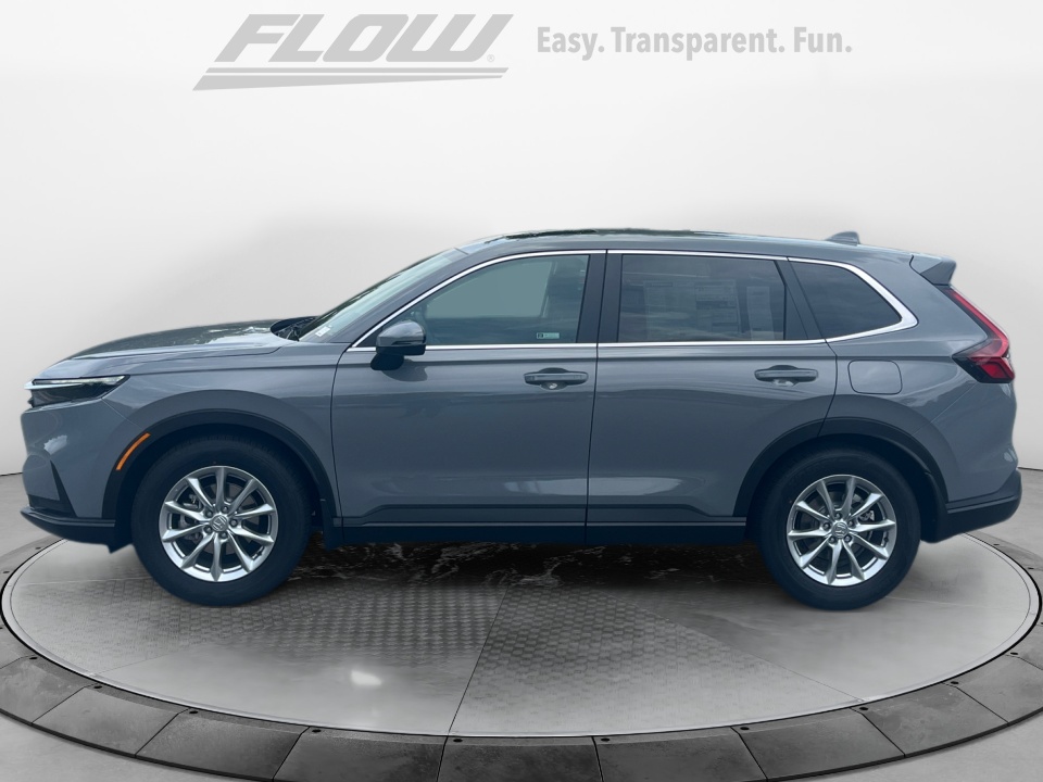 5J6RS3H4XTL018657 2026 Honda CR-V EX
