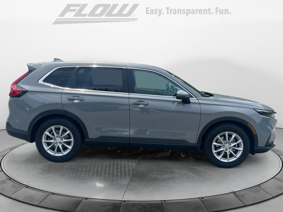 5J6RS3H4XTL018657 2026 Honda CR-V EX
