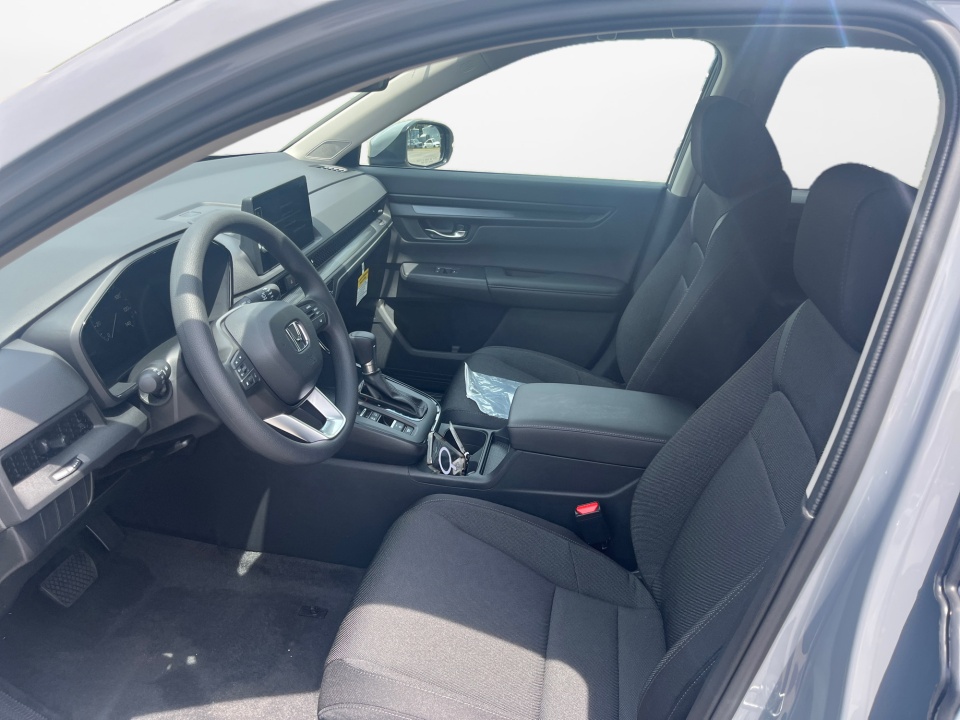 5J6RS3H4XTL018657 2026 Honda CR-V EX