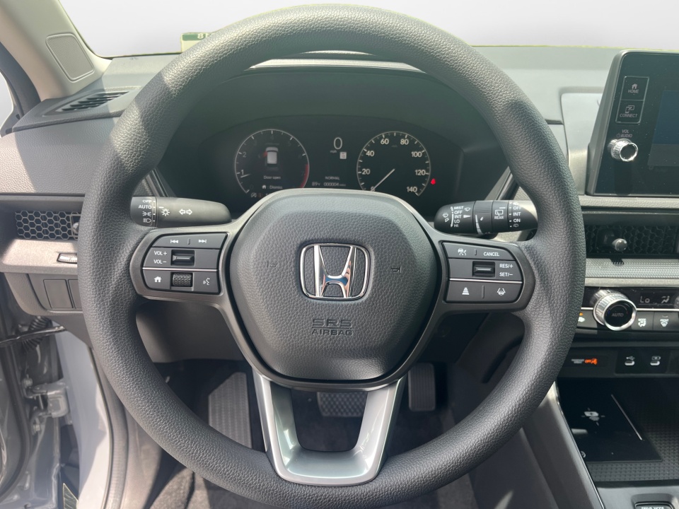5J6RS3H4XTL018657 2026 Honda CR-V EX