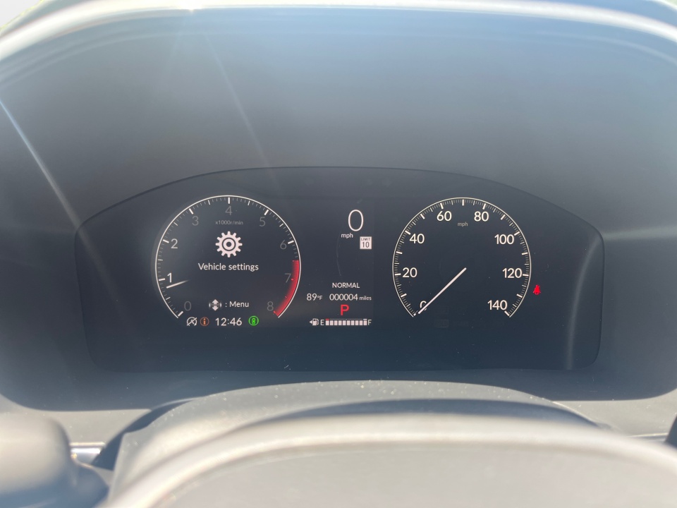5J6RS3H4XTL018657 2026 Honda CR-V EX