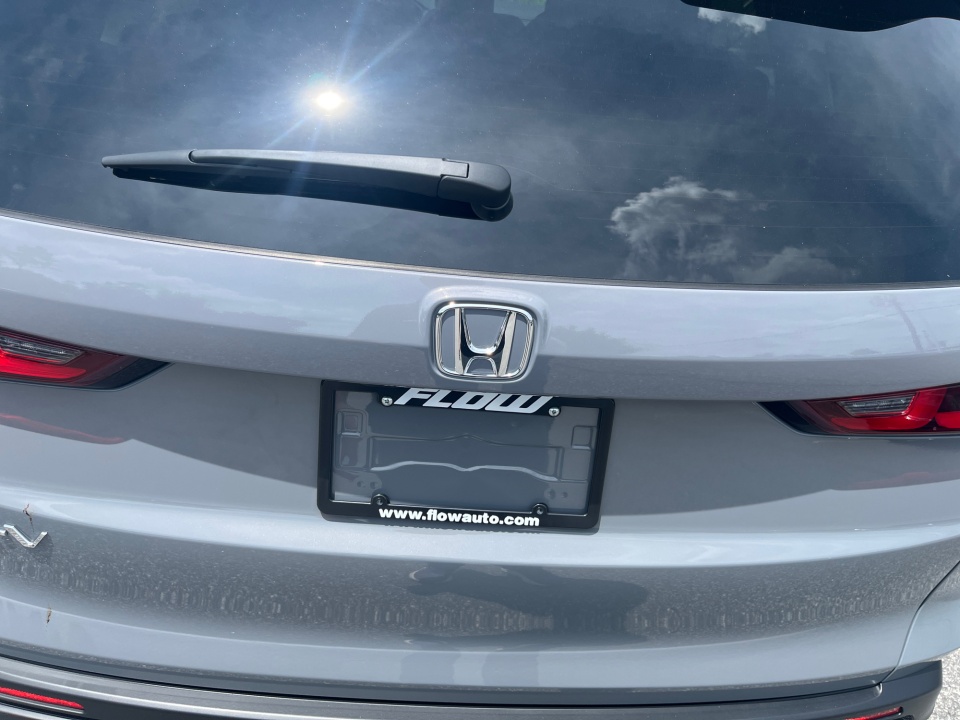 5J6RS3H4XTL018657 2026 Honda CR-V EX