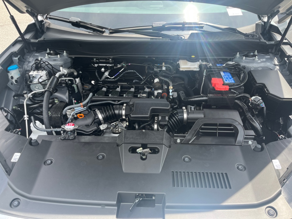 5J6RS3H4XTL018657 2026 Honda CR-V EX