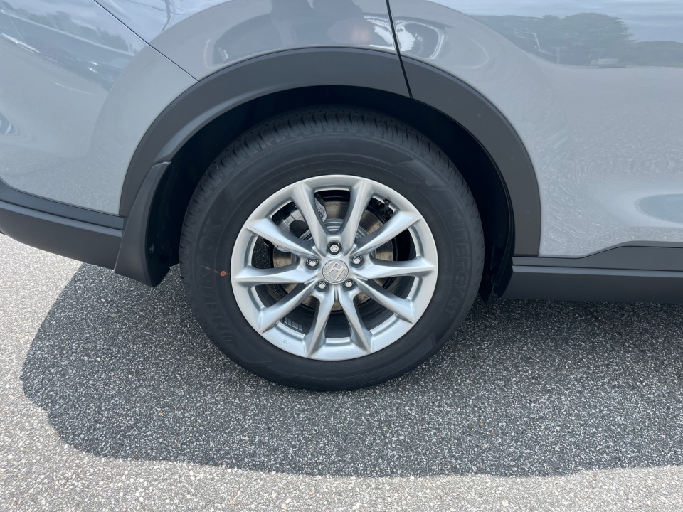 5J6RS3H4XTL018657 2026 Honda CR-V EX