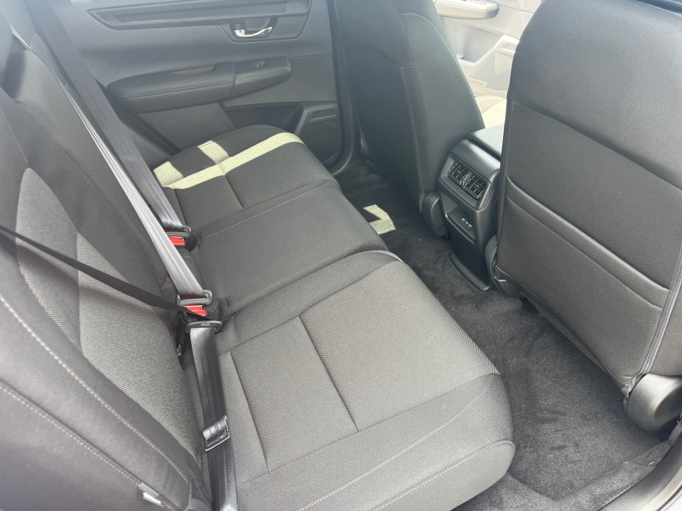 5J6RS3H4XTL018657 2026 Honda CR-V EX