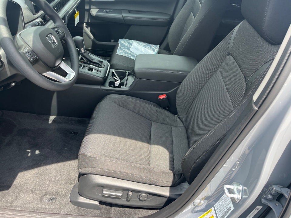 5J6RS3H4XTL018657 2026 Honda CR-V EX