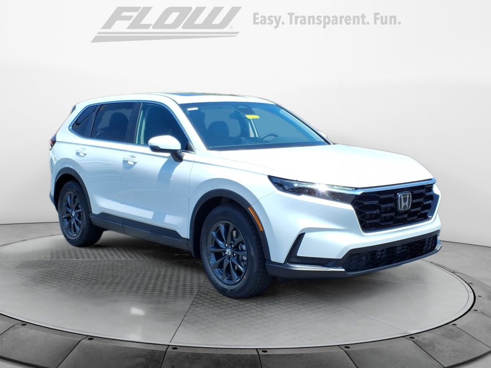 used 2026 Honda CR-V EX-L 2WD