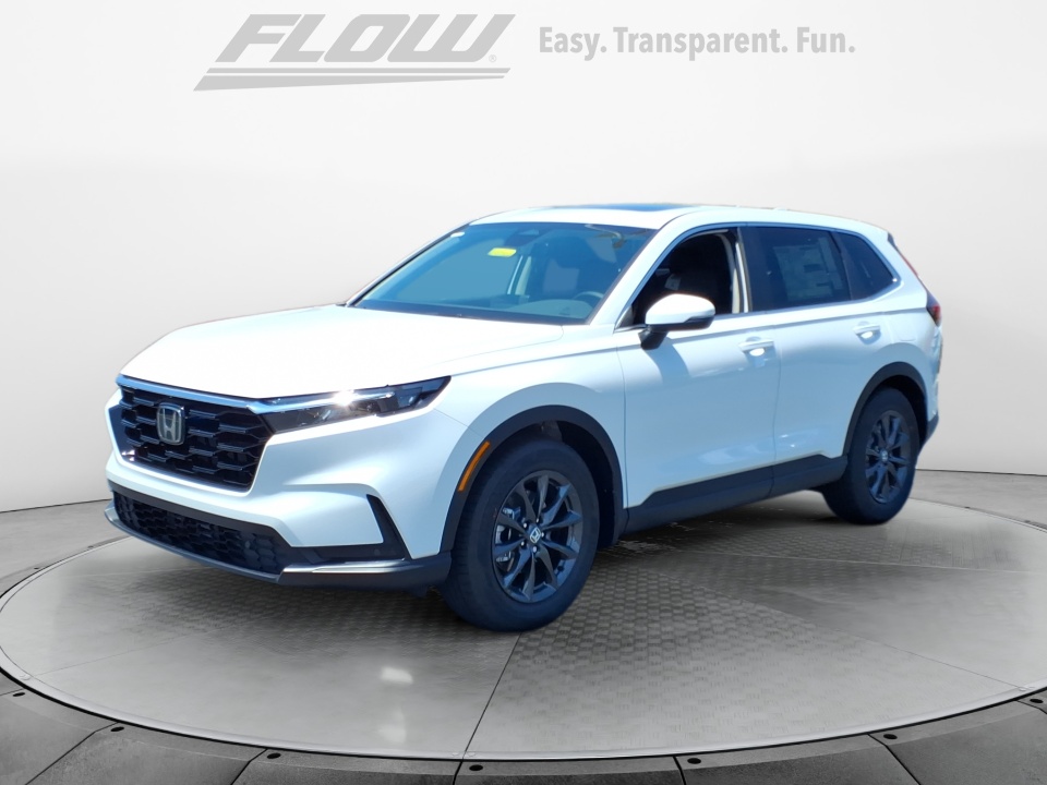 2026 Honda CR-V EX-L 2WD