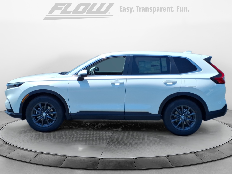 5J6RS3H72TL014273 2026 Honda CR-V EX-L 2WD