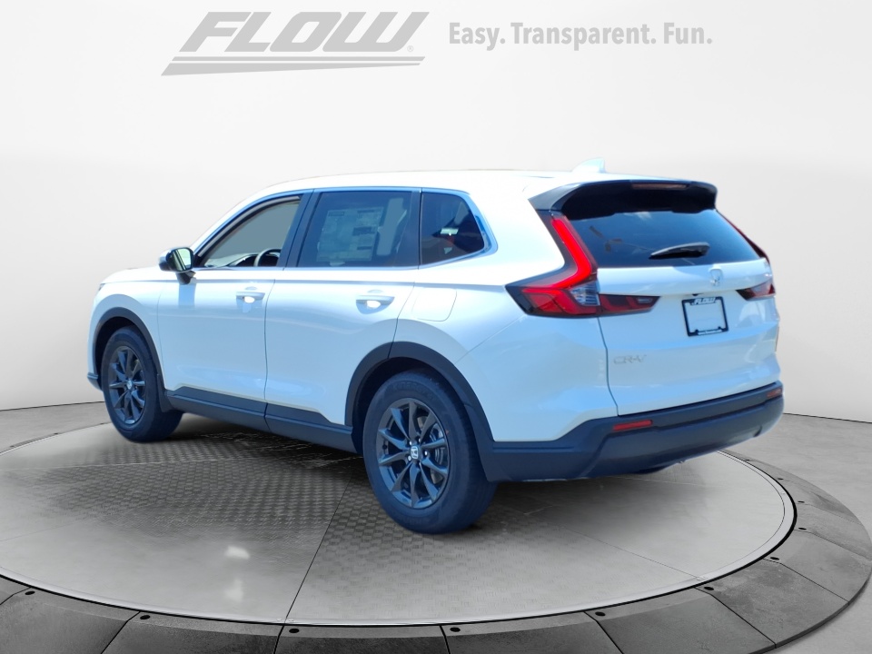 5J6RS3H72TL014273 2026 Honda CR-V EX-L 2WD
